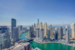 Splendid 2BR in Vida Residence Dubai Marina
